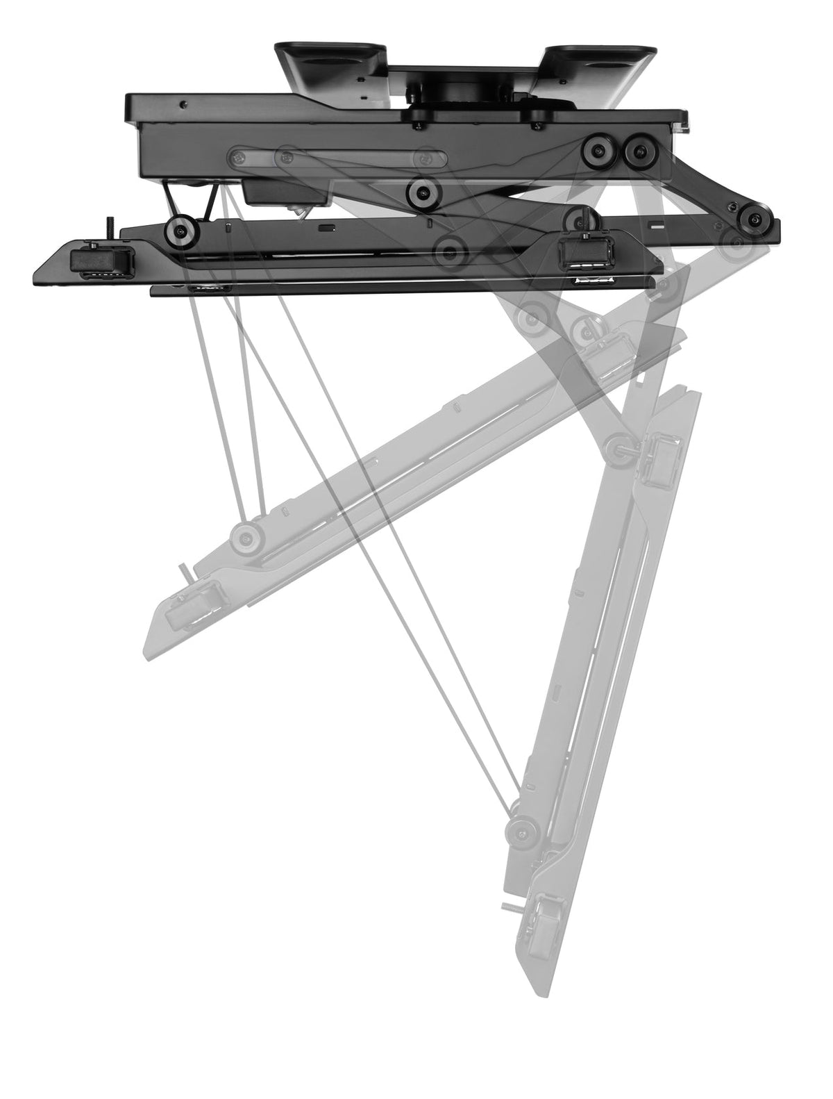 Wolff Mount TVB-107 tv ceiling mount – product view