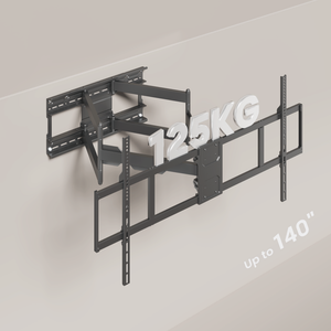 Ultra Heavy-Duty Full Motion TV Wall Mount | TVB-144