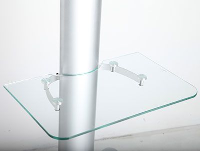 Wolff Mount TVB-11 tv floor stand – product view