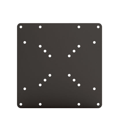Wolff Mount TVB-109 VESA extension plate – front view