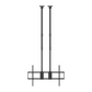 Extreme-Duty Dual-Column Ceiling Mount | TVB-116
