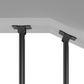 Extreme-Duty Dual-Column Ceiling Mount | TVB-116