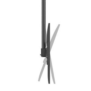 Extreme-Duty Dual-Column Ceiling Mount | TVB-116