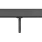 Wolff Mount TVB-83 monitor and laptop riser – front view