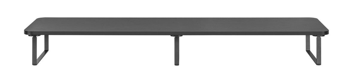 Wolff Mount TVB-83 monitor and laptop riser – front view