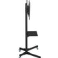 Wolff Mount TVB-10 tv floor stand – product view