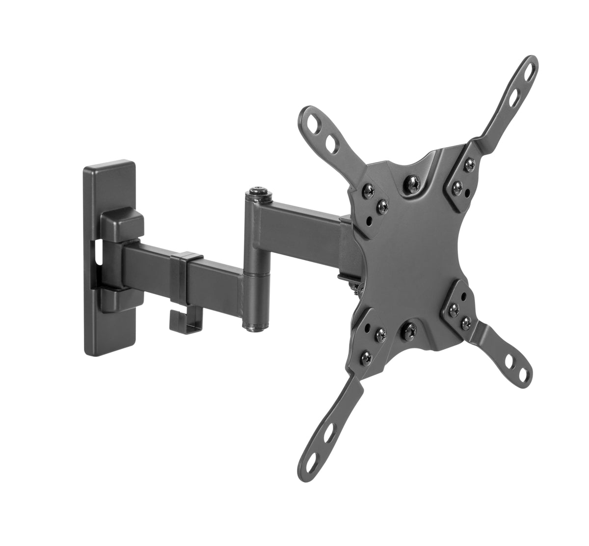 Wolff Mount TVB-102 full-motion TV wall mount – extended position