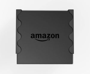 Wolff Mount TVB-19 Amazon Fire TV box mount – installation example