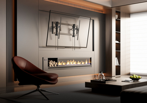 Full-Motion Mantel Mount | TVB-117