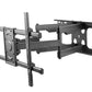Wolff Mount TVB-78 full-motion TV wall mount – extended position