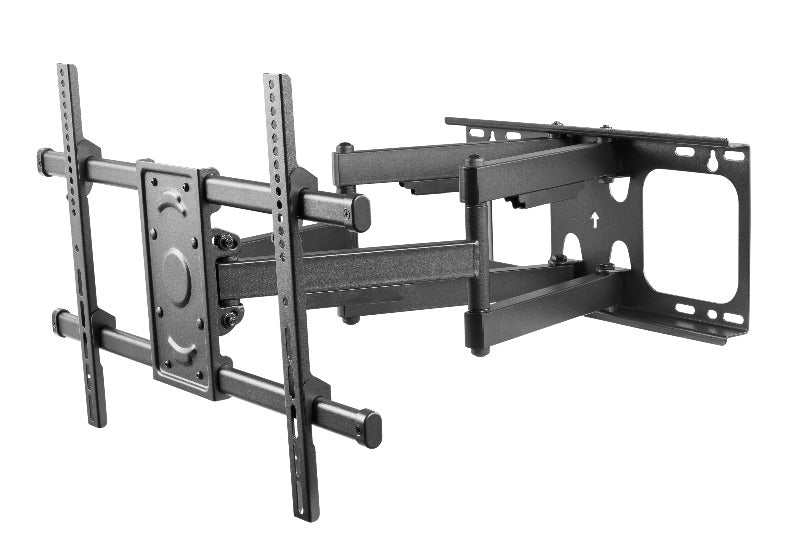 Wolff Mount TVB-78 full-motion TV wall mount – extended position