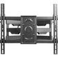 Wolff Mount TVB-78 full-motion TV wall mount – front view