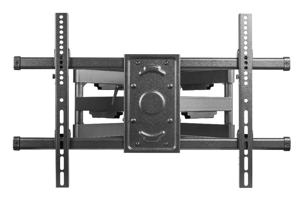 Wolff Mount TVB-78 full-motion TV wall mount – front view
