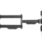 Wolff Mount TVB-77 tv wall mount – side view
