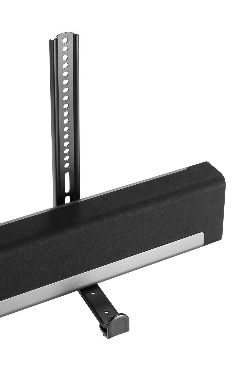 Wolff Mount TVB-108 soundbar bracket – holder depth adjustment