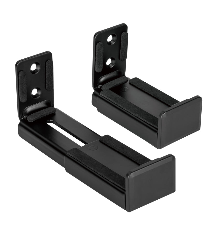 Wolff Mount TVB-84 soundbar bracket – detail view