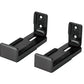 Wolff Mount TVB-84 soundbar bracket – side view