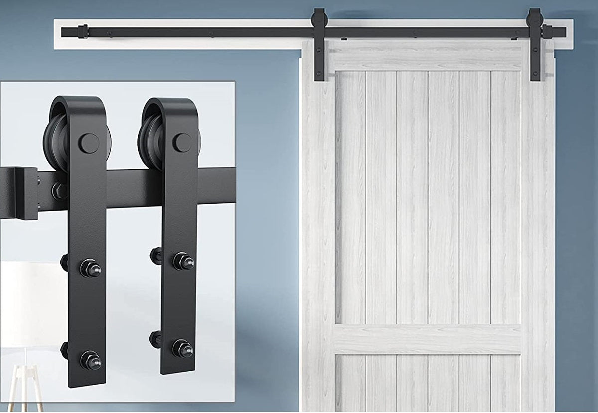 Wolff Mount WM-031 sliding door hardware – product view