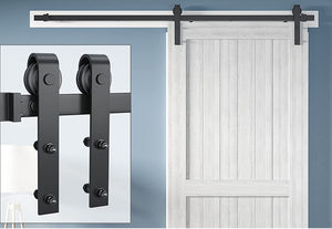 Wolff Mount WM-031 sliding door hardware – product view
