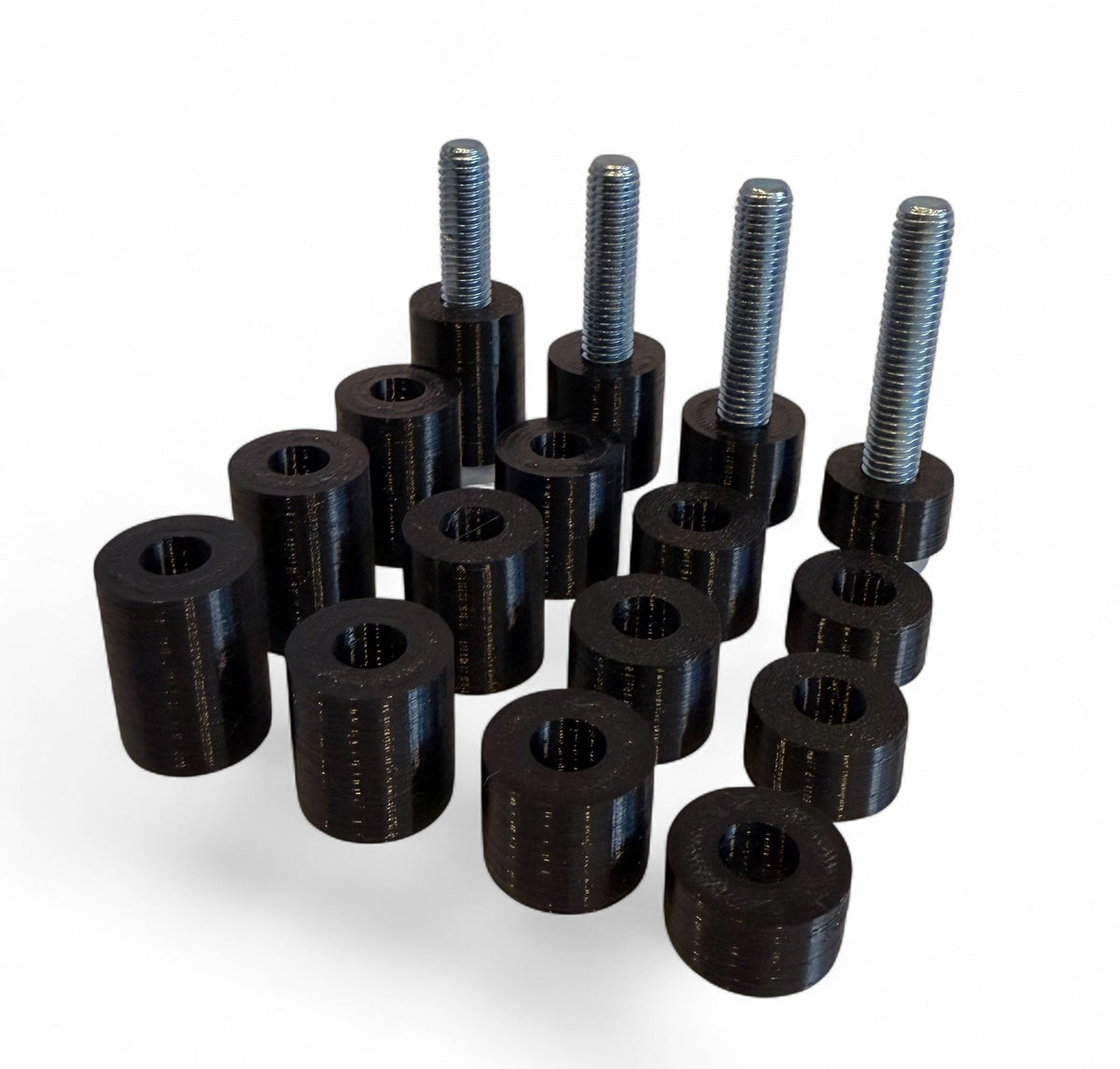 Wolff Mount SPACER-SET mounting accessories – product view