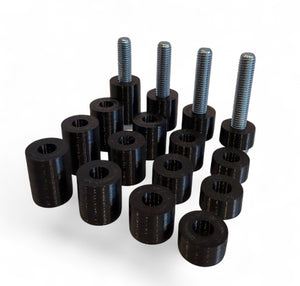 Wolff Mount SPACER-SET mounting accessories – product view