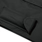 Wolff Mount TVB-71 outdoor TV cover – closure detail