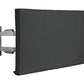 Wolff Mount TVB-76 outdoor TV cover – installation example