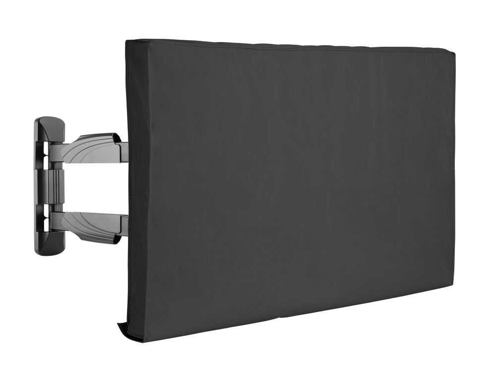 Wolff Mount TVB-73 outdoor TV cover – installation example