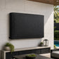 Wolff Mount TVB-73 outdoor TV cover – installation example