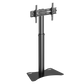 Wolff Mount TVB-66B tv floor stand – product view