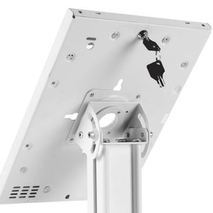 Tablette polyvalente 2 en 1 en aluminium | TVB-94