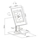 Tablette polyvalente 2 en 1 en aluminium | TVB-94