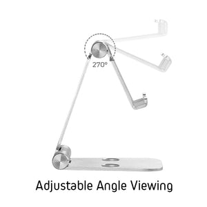 Support de tablette polyvalent 2 en 1 | TVB-92