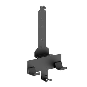 PS5 Wall Mount Black | TVB-128