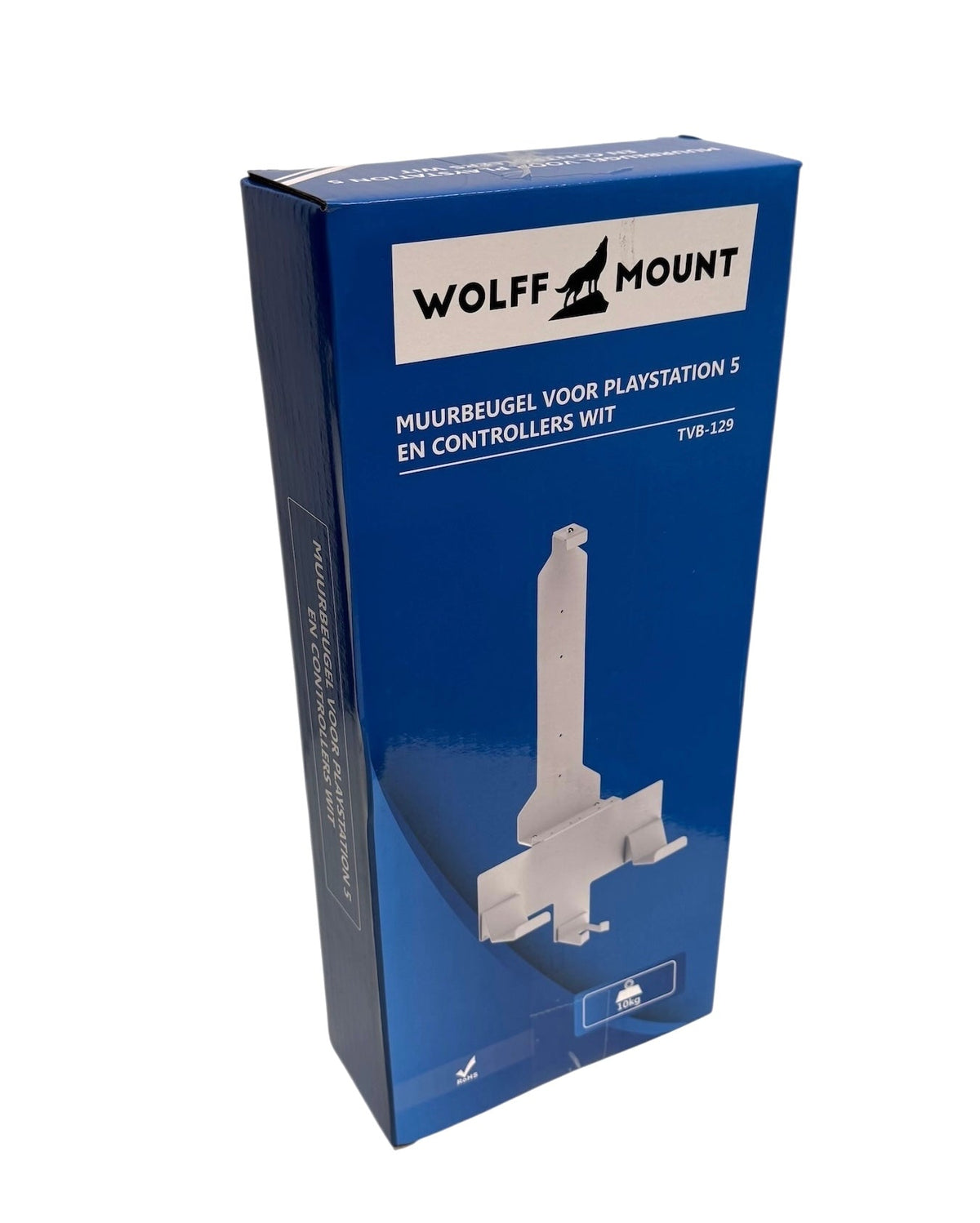Wolff Mount TVB-129 ps5 wall mount – product view