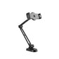 Wolff Mount TVB-92 tablet holder – adjustment positions