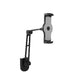 Wolff Mount TVB-92 tablet holder – adjustment positions