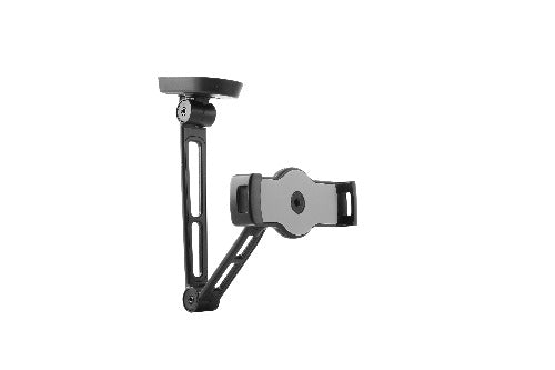 Wolff Mount TVB-92 tablet holder – adjustment positions