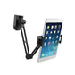 Wolff Mount TVB-92 tablet holder – installation example