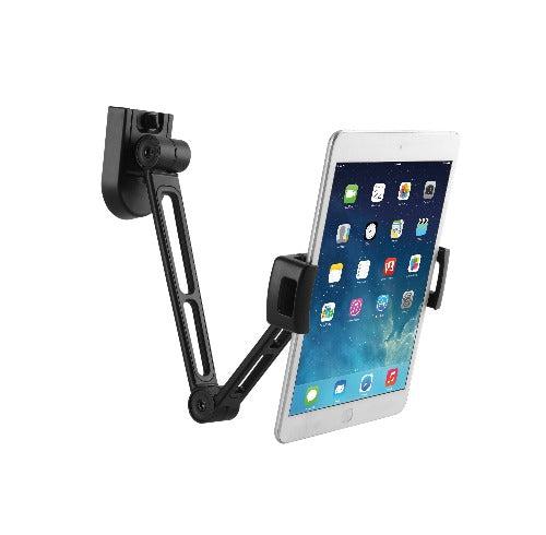 Wolff Mount TVB-92 tablet holder – installation example