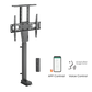 Wolff Mount TVB-120 motorised tv lift – product view