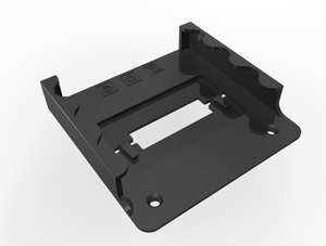 Wolff Mount TVB-19 Amazon Fire TV box mount – product view