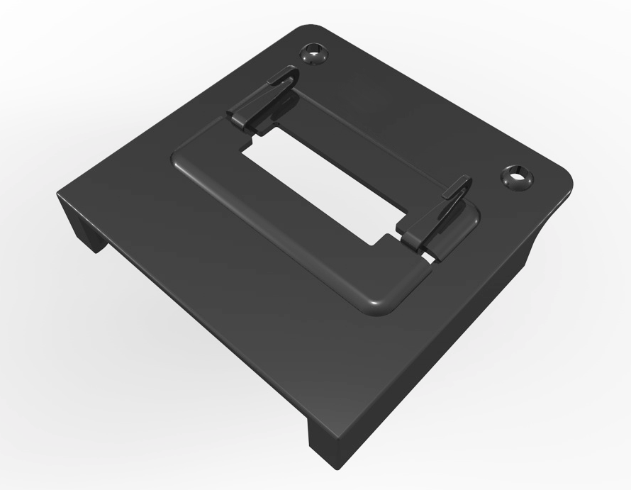 Wolff Mount TVB-19 av bracket – product view