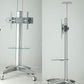 Wolff Mount TVB-11 tv floor stand – product view