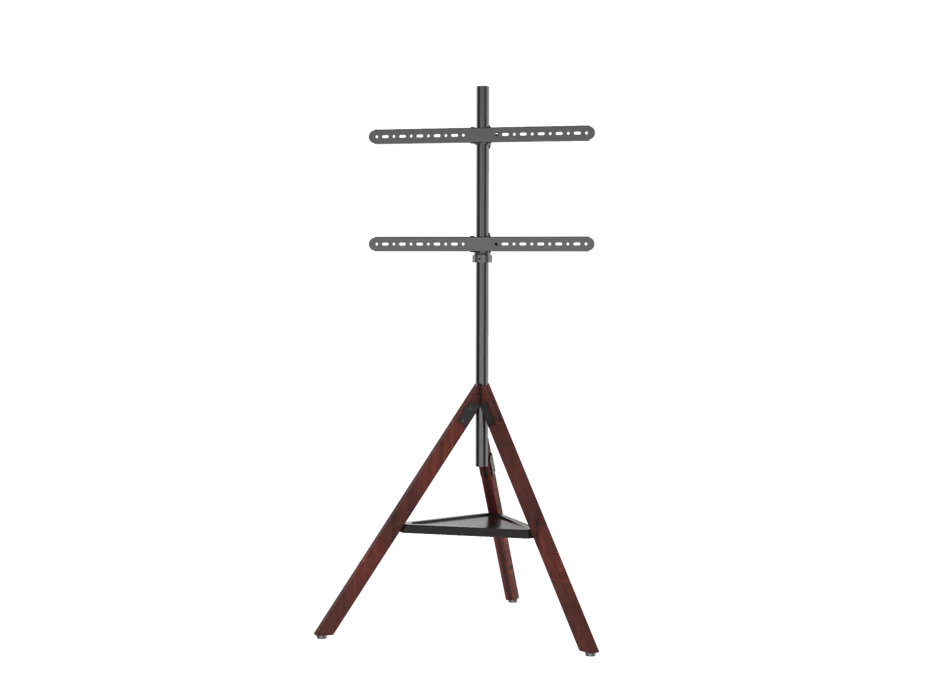 Meuble TV réglable pour expositions | TVB-66